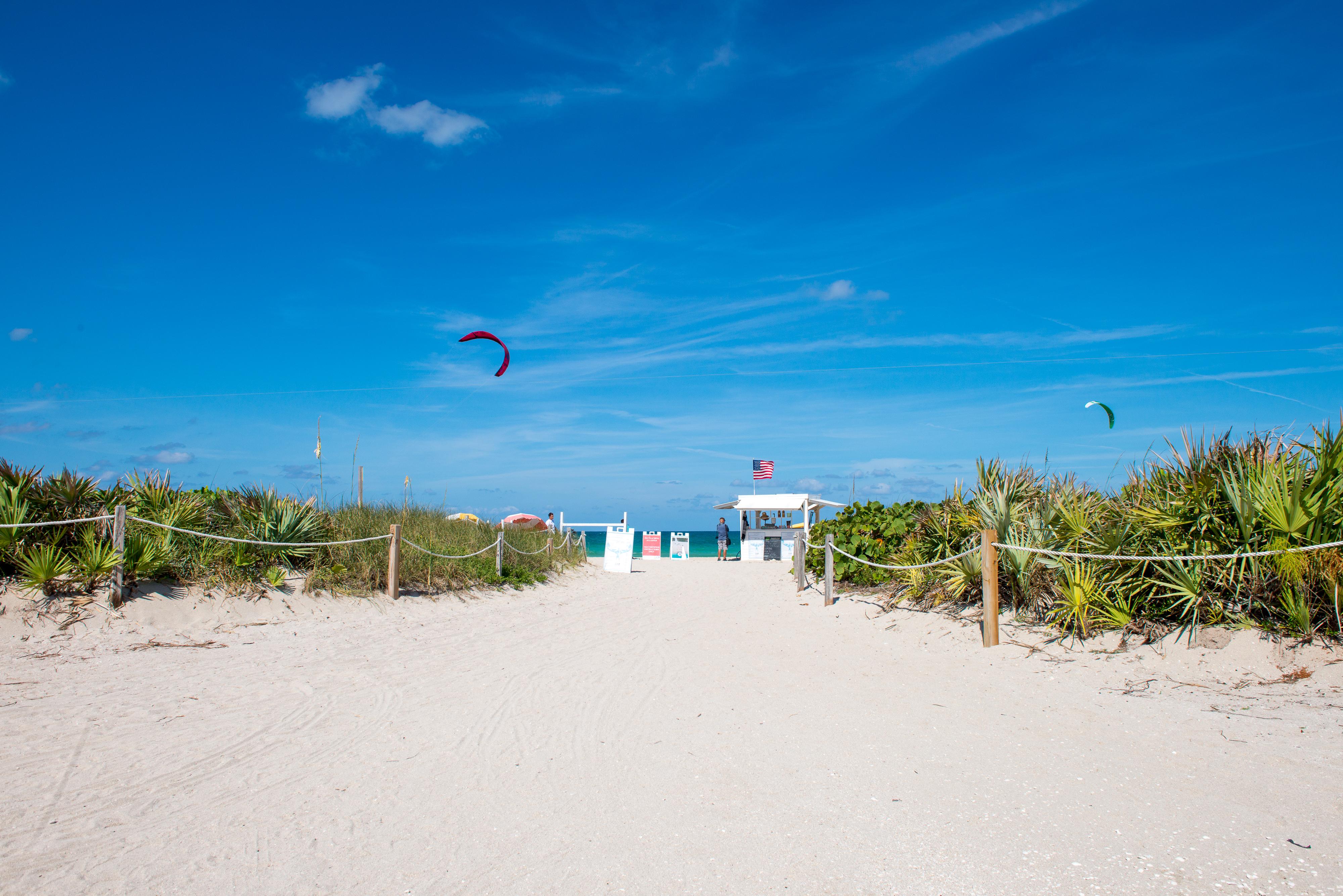 Waterside Hotel And Suites Miami Beach Luaran gambar